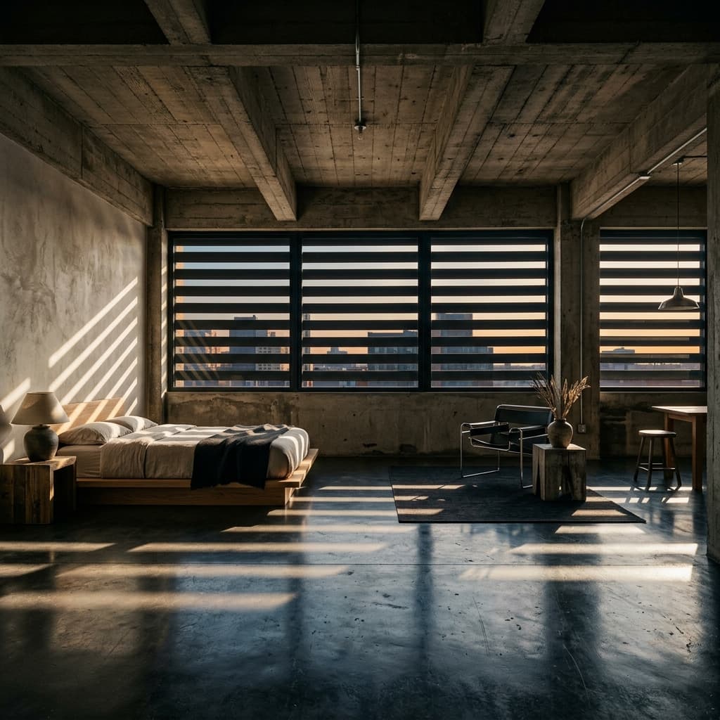 Shadow Play Loft
